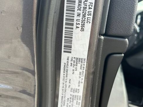 Used 2021 Jeep Grand Cherokee Limited w/ Quick Order Package 28K 80th AWD/4WD image 33