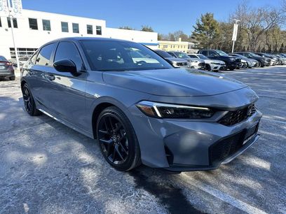 Certified 2025 Honda Civic Sport