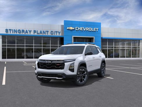 New 2026 Chevrolet Equinox RS FWD image 8