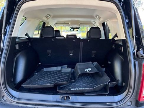 Used 2025 Ford Bronco Sport Outer Banks w/ Outer Banks Tech Package+ AWD/4WD image 17