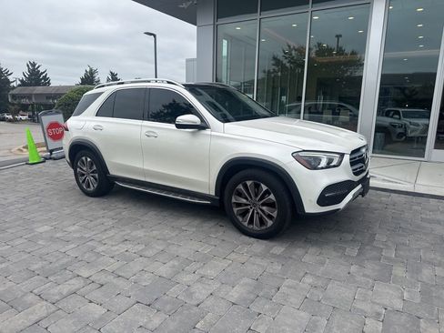 Used 2022 Mercedes-Benz GLE 350 4MATIC image 4