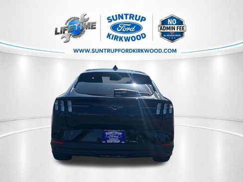Used 2025 Ford Mustang Mach-E Premium w/ Interior Protection Package RWD image 4