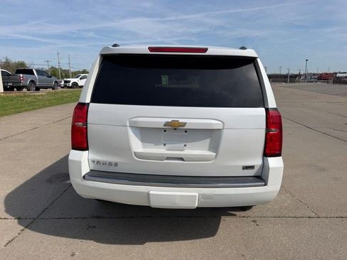 Used 2016 Chevrolet Tahoe LTZ AWD/4WD image 4