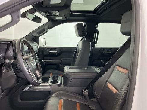 Used 2020 GMC Sierra 1500 AT4 w/ AT4 Preferred Package image 14