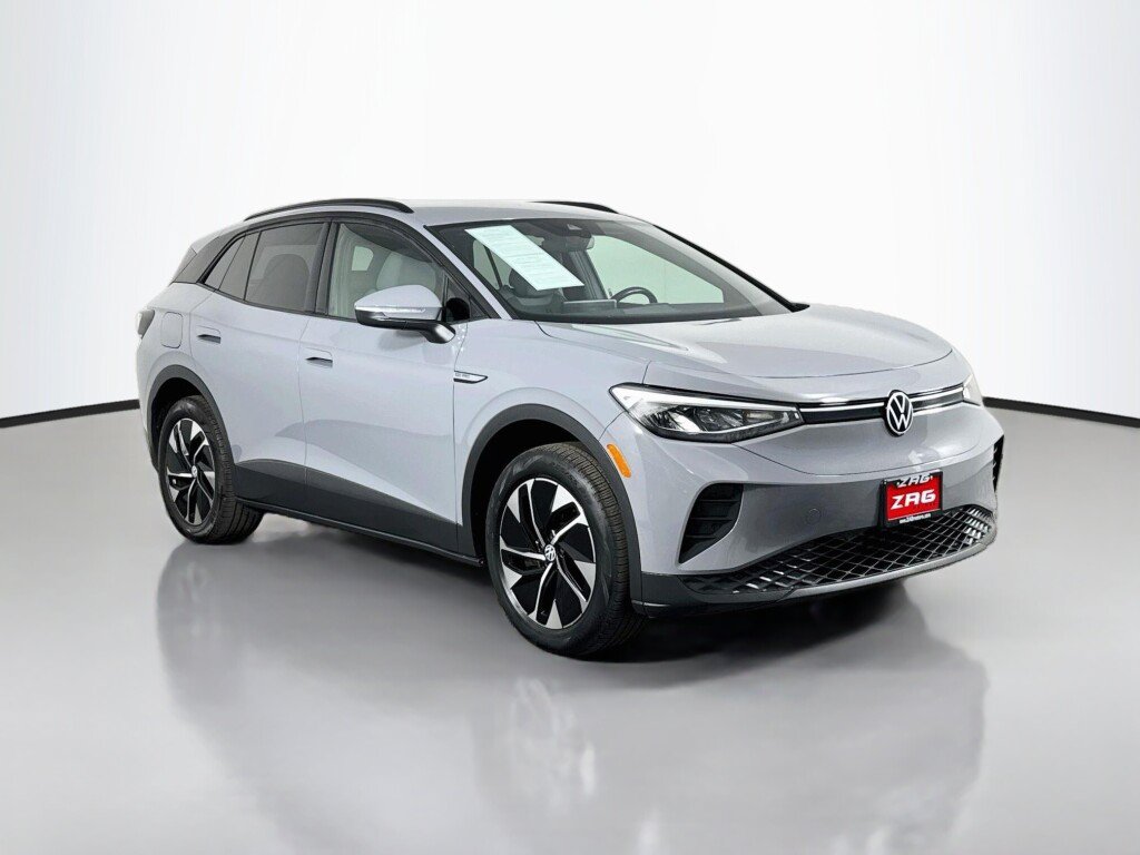 Used 2022 Volkswagen ID.4 Pro AWD/4WD image 7