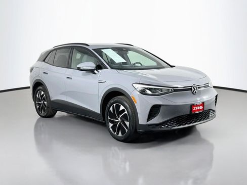 Used 2022 Volkswagen ID.4 Pro AWD/4WD image 7