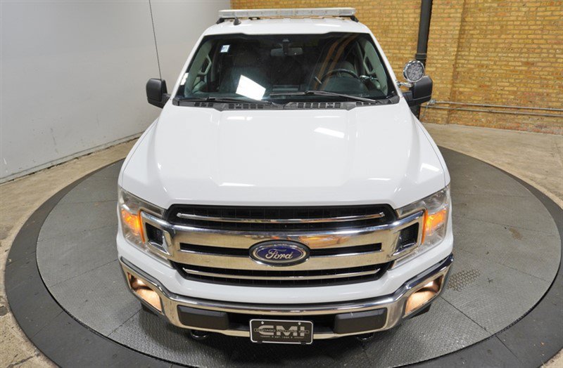 Used 2020 Ford F150 XLT w/ Equipment Group 301A Mid AWD/4WD image 5