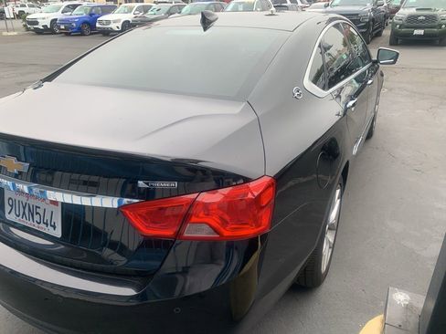 Used 2019 Chevrolet Impala Premier FWD image 6