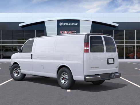 New 2025 GMC Savana 2500 w/ Driver Convenience Package RWD image 9