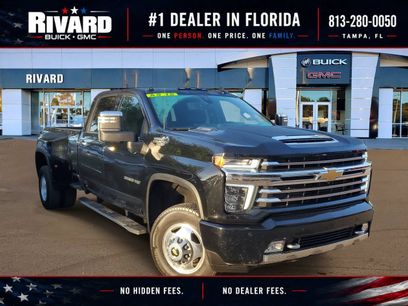 Used 2021 Chevrolet Silverado 3500 High Country w/ Technology Package
