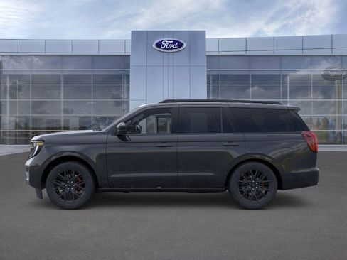 New 2025 Ford Expedition Platinum w/ Stealth Performance Package image 7