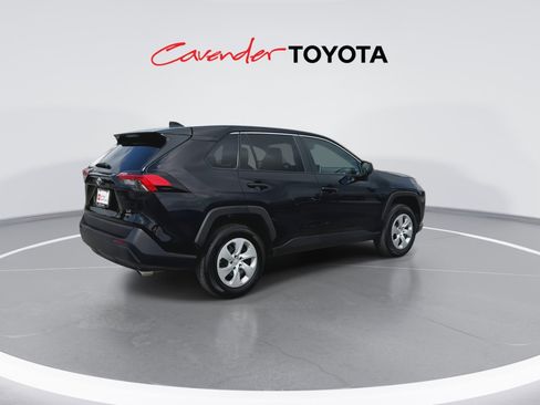 Certified 2024 Toyota RAV4 LE AWD/4WD image 8