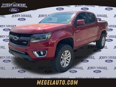 Used 2016 Chevrolet Colorado Z71