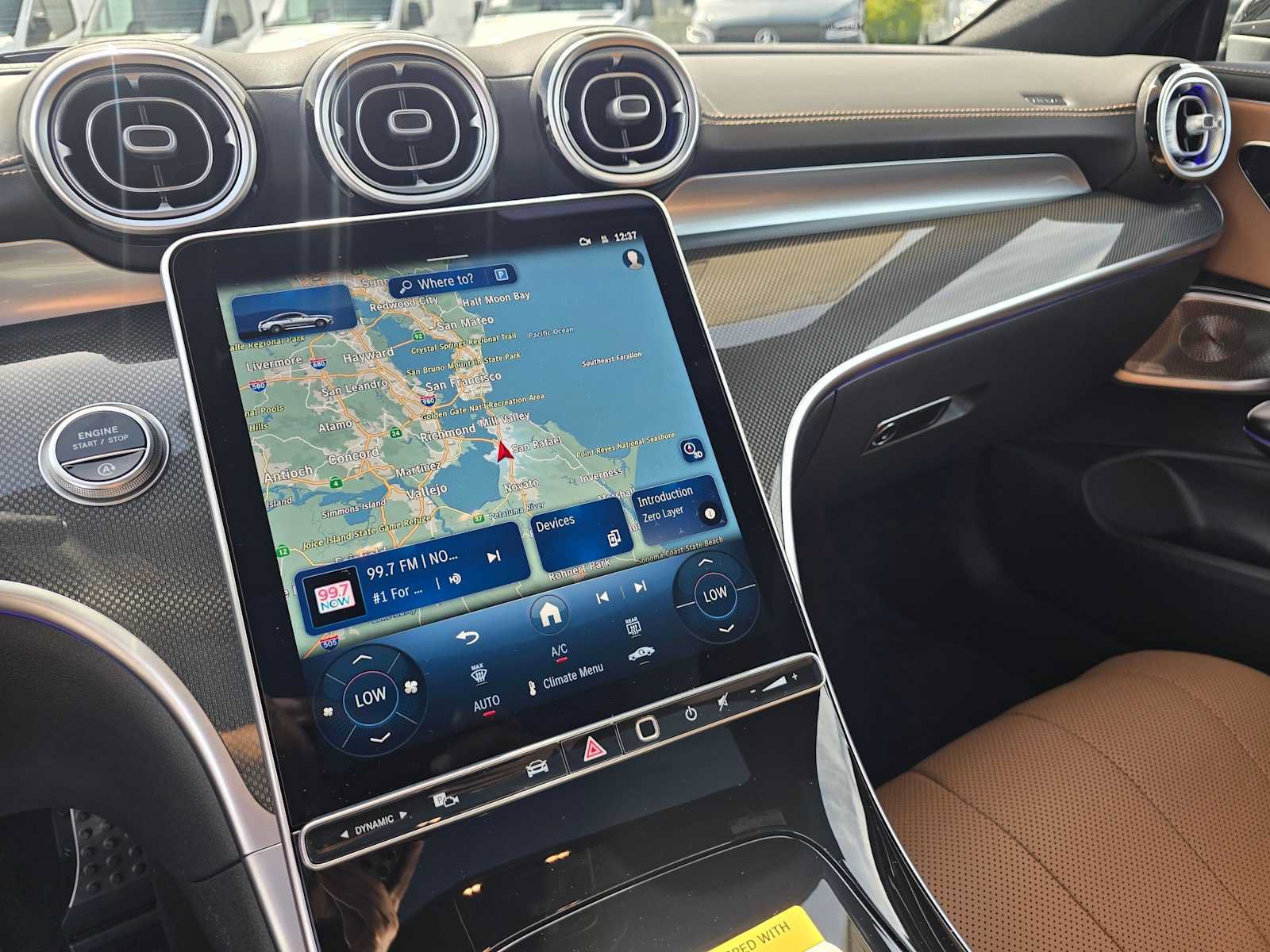 New 2027 Mercedes-Benz CLE 450 4MATIC Coupe image 22