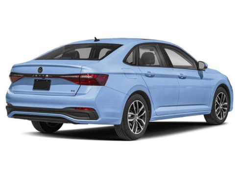 New 2026 Volkswagen Jetta SE FWD image 2