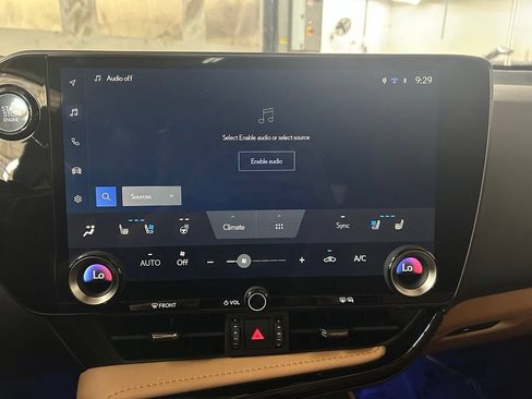 Used 2025 Lexus NX 350 AWD w/ Accessory Package (2T) image 12