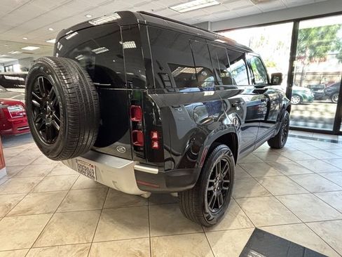 Used 2023 Land Rover Defender 110 S AWD/4WD image 24