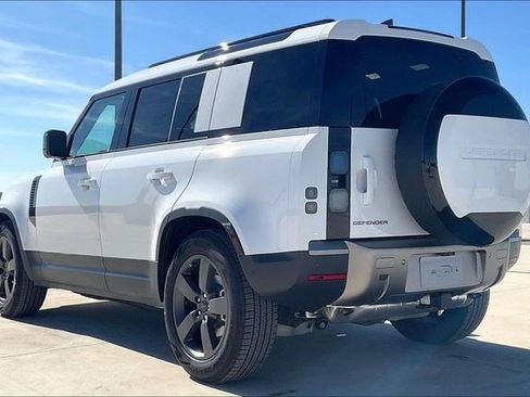 New 2026 Land Rover Defender 110 S image 3