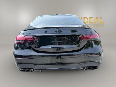Used 2021 Mercedes-Benz E 350 4MATIC Sedan image 6