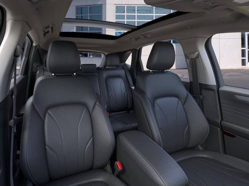 New 2025 Ford Escape SE w/ PHEV Premium Package FWD image 10