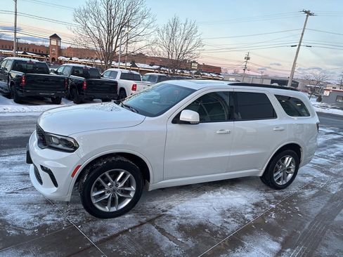 Used 2022 Dodge Durango GT image 7