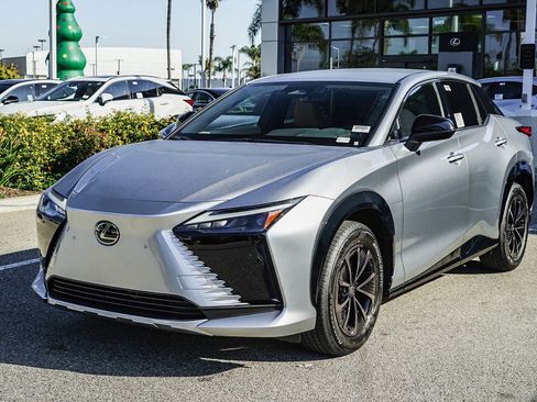 New 2026 Lexus RZ 350e 2WD image 6