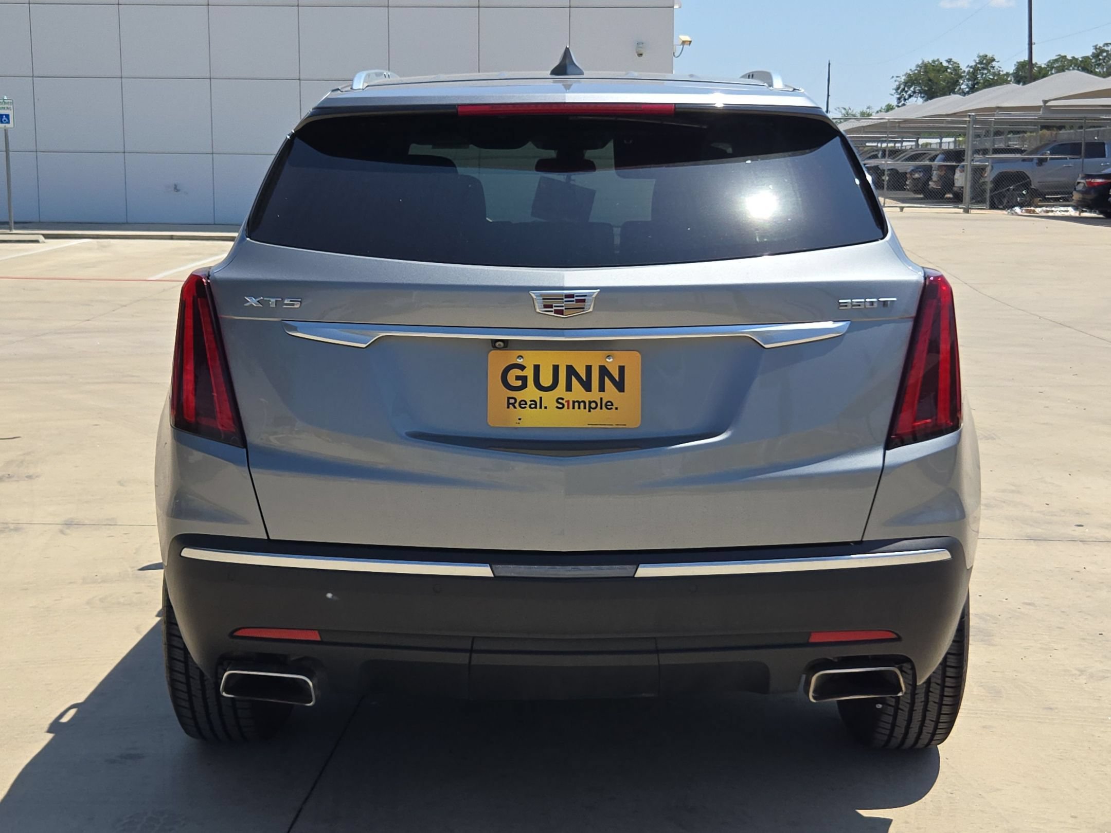 Certified 2023 Cadillac XT5 Luxury FWD image 4