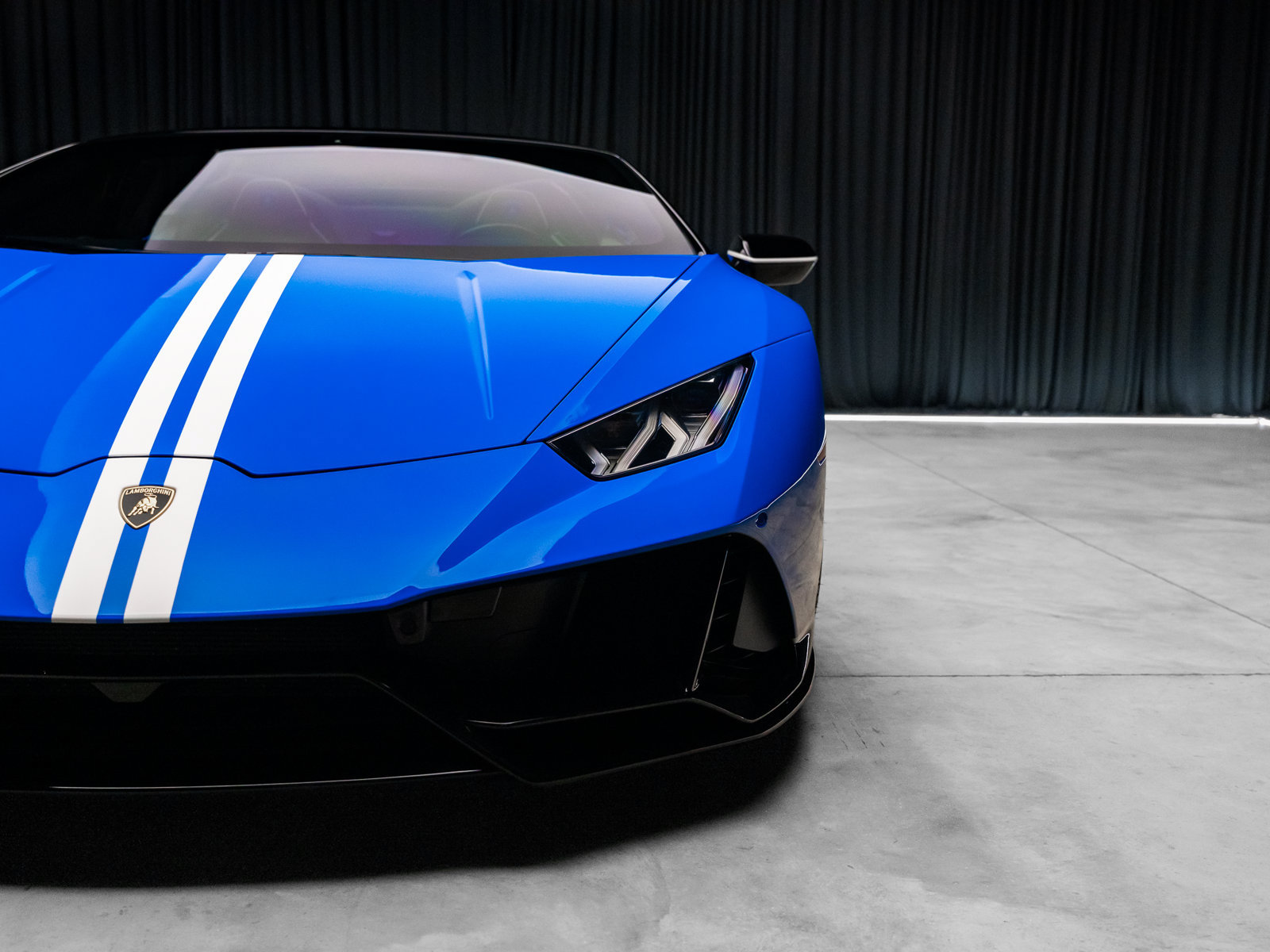 Used 2024 Lamborghini Huracan EVO AWD/4WD image 20