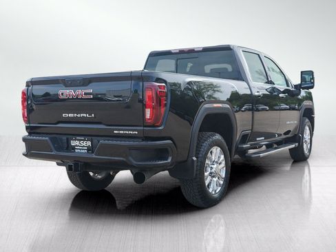 Used 2022 GMC Sierra 3500 Denali AWD/4WD image 5