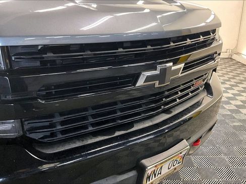 Used 2022 Chevrolet Silverado 1500 LT Trail Boss w/ Convenience Package II AWD/4WD image 29