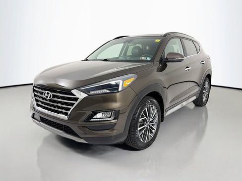Used 2019 Hyundai Tucson Ultimate image 3