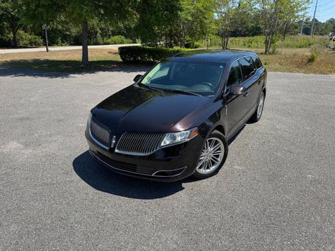 Used 2014 Lincoln MKT AWD w/ Equipment Group 201A image 31