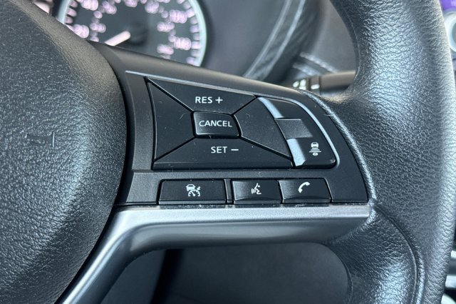 Certified 2024 Nissan Sentra SV FWD image 27