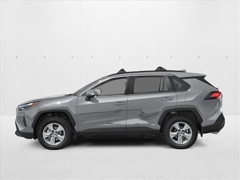 New 2025 Toyota RAV4 XLE image 3