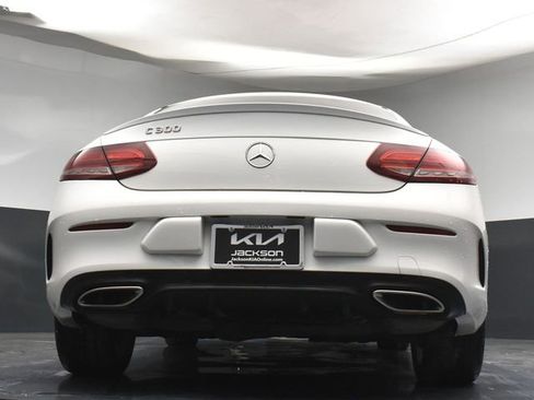 Used 2022 Mercedes-Benz C 300 Coupe image 33