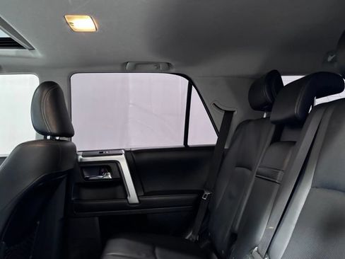Used 2017 Toyota 4Runner Limited AWD/4WD image 22