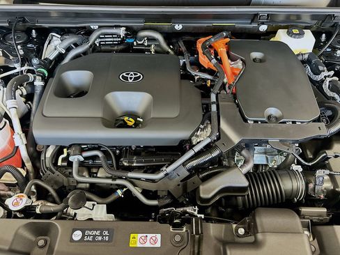 New 2026 Toyota RAV4 SE AWD/4WD image 7