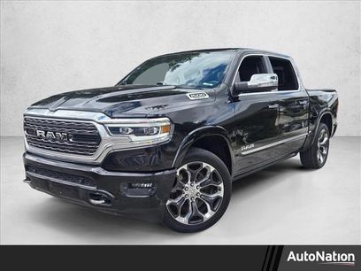 Used 2020 RAM 1500 Limited