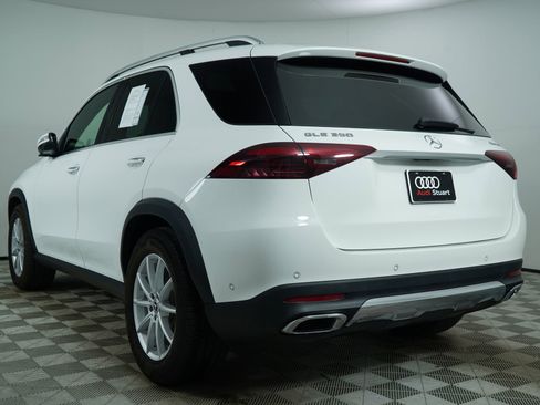 Used 2024 Mercedes-Benz GLE 350 4MATIC image 8