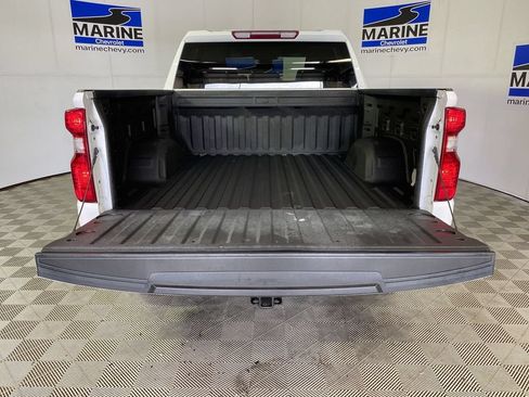 Used 2024 Chevrolet Silverado 1500 Custom Trail Boss AWD/4WD image 31