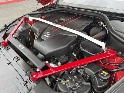 Used 2022 Toyota Supra w/ Safety & Technology Package image 30