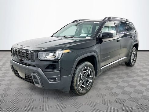 New 2026 Jeep Cherokee Limited AWD/4WD image 26