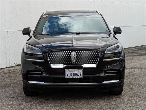 Certified 2023 Lincoln Aviator Reserve w/ Equipment Group 201A AWD/4WD image 8