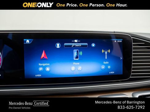 Certified 2026 Mercedes-Benz GLE 350 4MATIC image 25