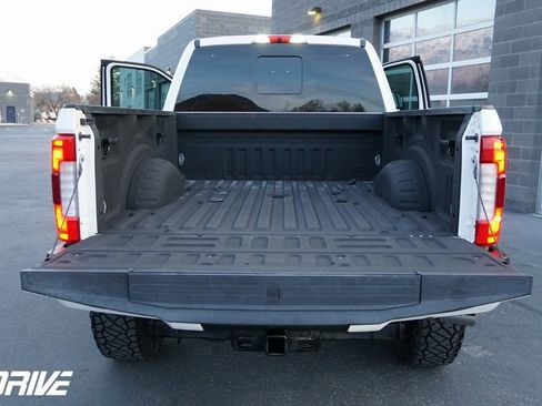 Used 2017 Ford F350 Platinum w/ Platinum Ultimate Package image 49