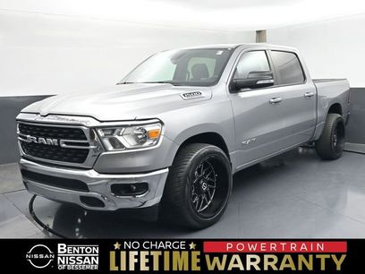 Used 2022 RAM 1500 Big Horn