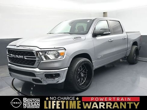 Used 2022 RAM 1500 Big Horn RWD image 1