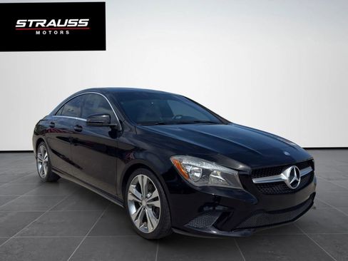 Used 2014 Mercedes-Benz CLA 250 image 1