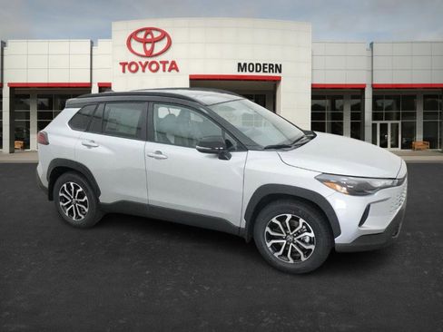 New 2026 Toyota Corolla Cross SE image 27