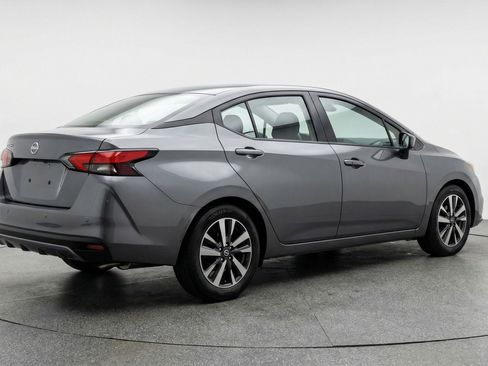 Used 2025 Nissan Versa SV FWD image 6